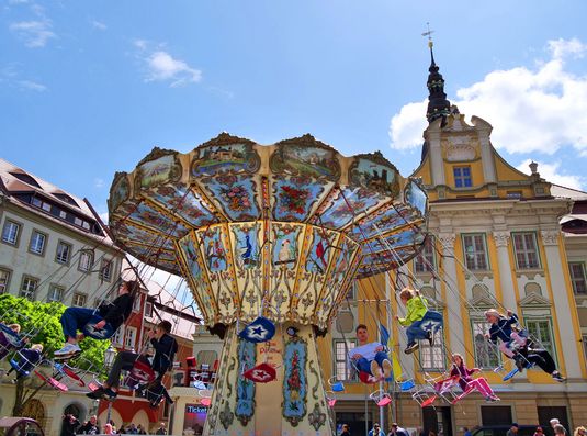 Kettenkarussell